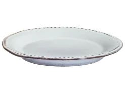 Set di 24 stoviglie CHERVIL Gres porcellanato Azzurro