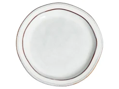 Set di 24 stoviglie CHIVES Gres porcellanato Grigio chiaro