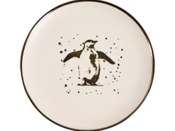 Set di 16 stoviglie CINNAMON Gres porcellanato Bianco sporco