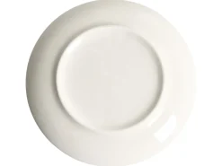 Set di 24 stoviglie CUMIN Porcellana Bianco sporco/Verde