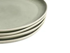 Set di 12 stoviglie HOPS Gres porcellanato Verde