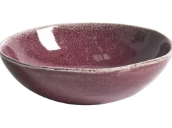 Set di 24 stoviglie HOPS Gres porcellanato Bordeaux