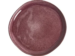 Set di 24 stoviglie HOPS Gres porcellanato Bordeaux