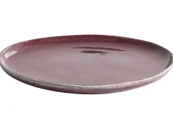 Set di 24 stoviglie HOPS Gres porcellanato Bordeaux