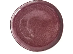 Set di 24 stoviglie HOPS Gres porcellanato Bordeaux