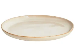Set di 12 stoviglie HOPS Gres porcellanato Beige chiaro