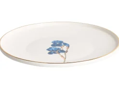 Set di 24 stoviglie HYSSOP Porcellana Bianco