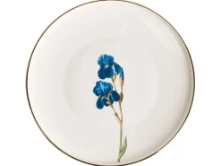 Set di 24 stoviglie HYSSOP Porcellana Bianco