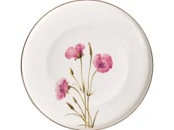 Set di 24 stoviglie HYSSOP Porcellana Bianco
