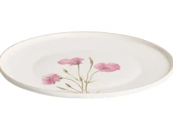 Set di 24 stoviglie HYSSOP Porcellana Bianco