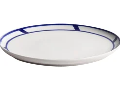 Set di 12 stoviglie SHISO Porcellana Bianco/Blu