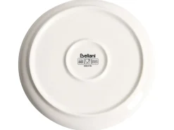 Set di 12 stoviglie SHISO Porcellana Bianco/Blu