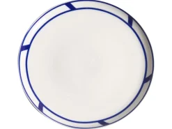 Set di 24 stoviglie SHISO Porcellana Bianco/Blu