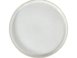 Set di 12 stoviglie SPIKENARD Gres porcellanato Bianco sporco