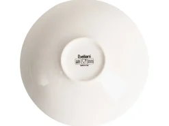 Set di 12 stoviglie TARRAGON Porcellana Bianco/Verde