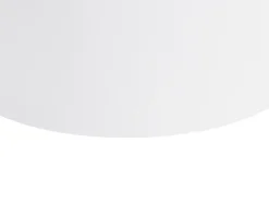 Set di 2 tavolini da caffè MANTI Bianco