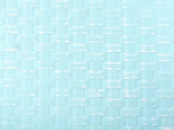 Set di 2 tavolini KANRI Azzurro