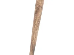 Set di 2 tavolini KHETUA Legno di mango Marrone