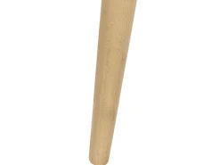 Set di 2 tavolini NARRA Legno di mango Oro