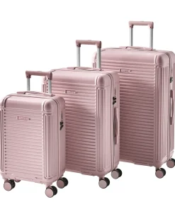Set di 3 valigie rigide MYNTIS Rosa