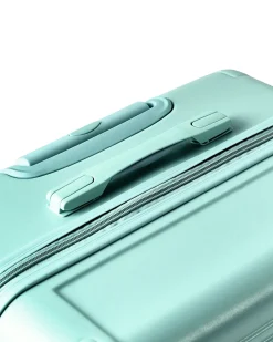 Set di 3 valigie rigide MYNTIS Verde menta