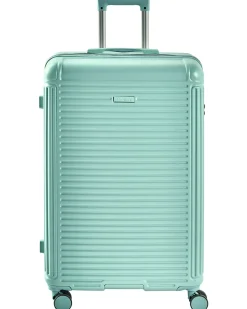 Set di 3 valigie rigide MYNTIS Verde menta
