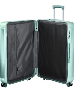 Set di 3 valigie rigide MYNTIS Verde menta