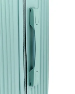 Set di 3 valigie rigide MYNTIS Verde menta