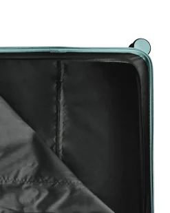 Set di 3 valigie rigide MYNTIS Verde menta