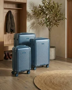 Set di 3 valigie rigide MYNTIS Blu