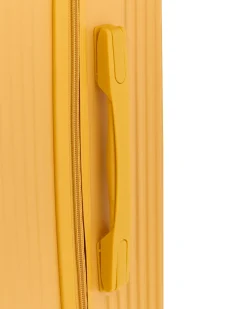 Set di 3 valigie rigide MYNTIS Giallo