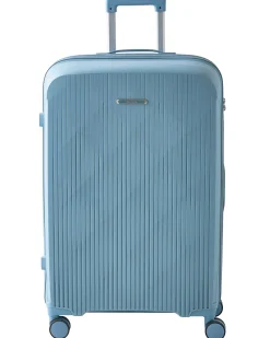 Set di 3 valigie rigide TONSAI Blu