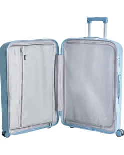 Set di 3 valigie rigide TONSAI Blu