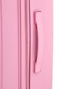 Set di 3 valigie rigide TONSAI Rosa