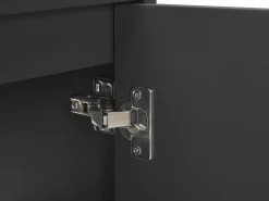 Set di mobili da bagno TERUEL Nero