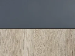 Set di mobili da bagno TERUEL Grigio