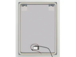 Set di mobili da bagno TUDELA Bianco
