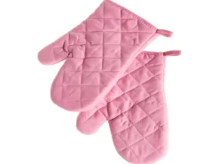 Set di Tessili da Cucina LACTUCA Rosa