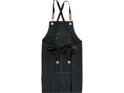 Set di Tessili da Cucina RAPHANUS Nero