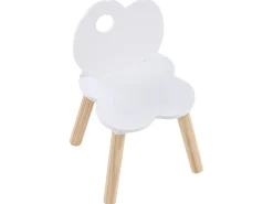 Set tavolo e sedie per bambini CLOUDY Bianco