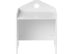 Set tavolo e sedie per bambini ELANORA Bianco Montessori