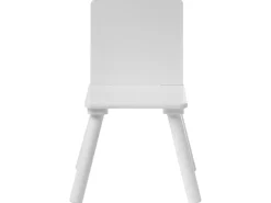 Set tavolo e sedie per bambini MOONTA Bianco