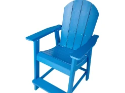 Set bistrot ADIRONDACK Blu