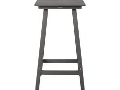 Set bistrot ADIRONDACK Grigio scuro