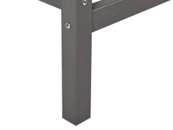 Set bistrot ADIRONDACK Grigio scuro