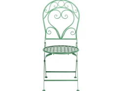 Set bistrot ALBINIA Metallo Verde