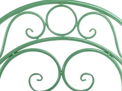 Set bistrot ALBINIA Metallo Verde