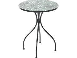 Set bistrot CIVATE Metallo Nero