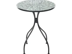 Set bistrot CIVATE Metallo Nero