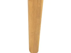 Set bistrot con cuscini BARATTI Legno d'acacia Marrone